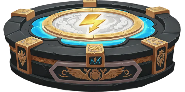 bonus map item podium image